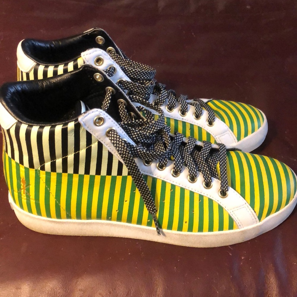 ADIDAS X OPENING CEREMONY ROD LAVER VINTAGE - Picture 2 of 13